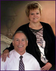 Emotional Release Sound Therapy Founders Craig and Bernice Worthington